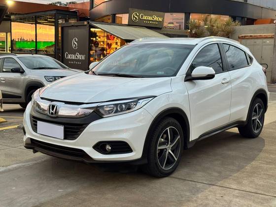 HONDA HR-V 1.8 16V FLEX EX 4P AUTOMÁTICO HONDA HR-V 1.8 16V FLEX EX 4P AUTOMÁTICO
